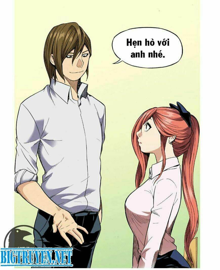 skill of lure - nghệ thuật quyến rũ chapter 25 27