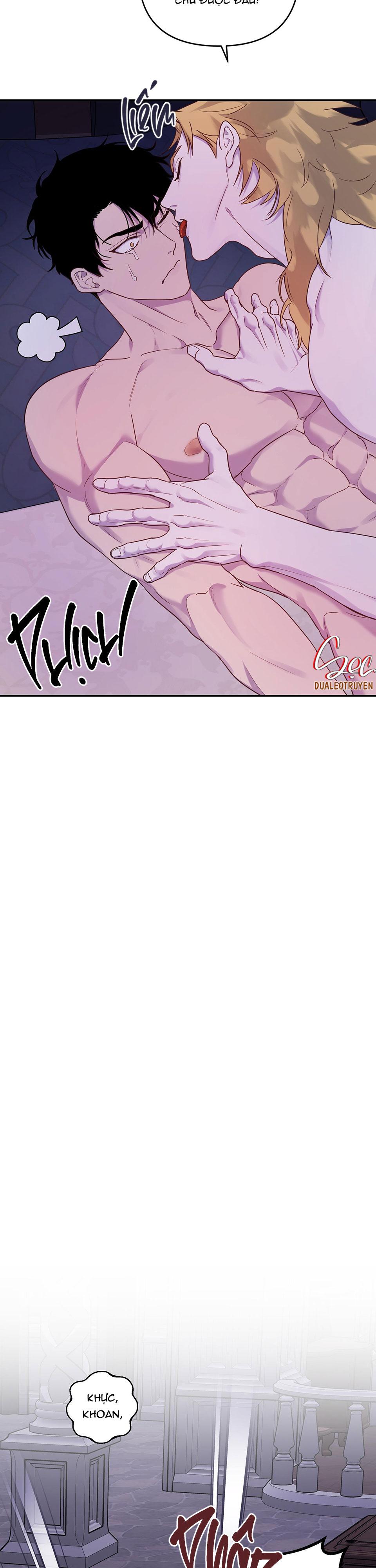 đóa hoa của alosha chapter 6 8