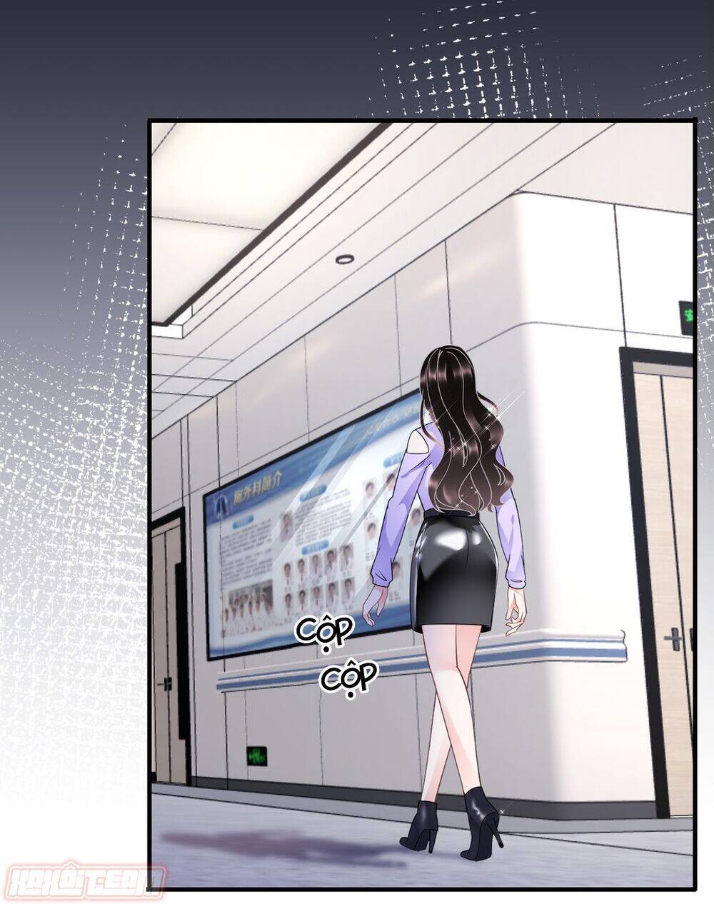 đại tiểu thư có thể có cái gì xấu chapter 15 7