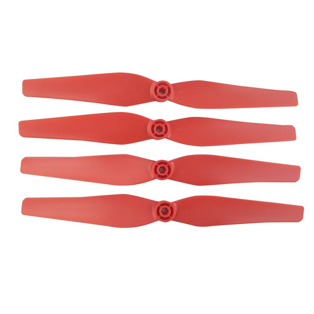 12 Cái Cánh Quạt Lưỡi Dao cho SJRC S70W HS100 Quadcopter Bộ Phận Dự Phòng
