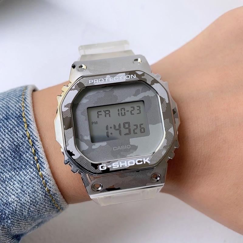 Đồng Hồ Nam Casio G-shock GM-5600SCM-1DR