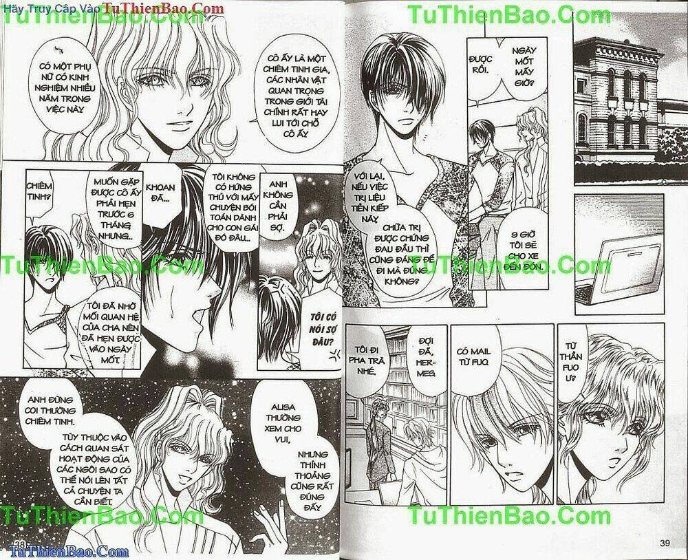 truyền thuyết cung hoàng đạo ii chapter 5 21