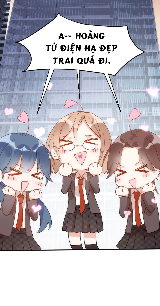 tình địch kỳ quái lại tăng lên rồi chapter 1 8