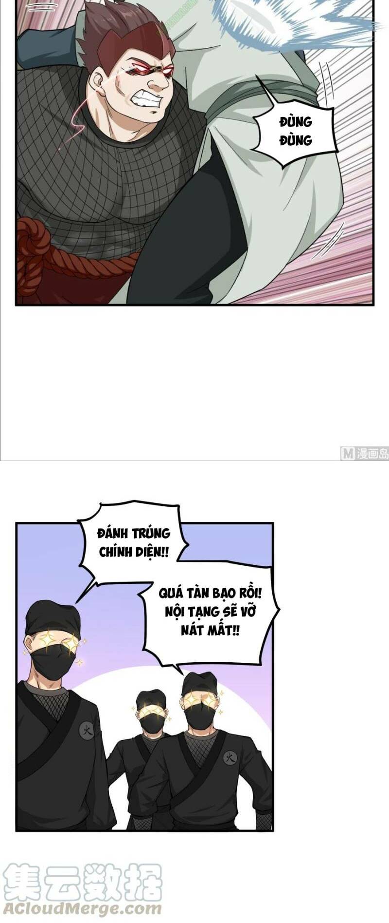 trọng sinh tới đại đường chapter 27 12