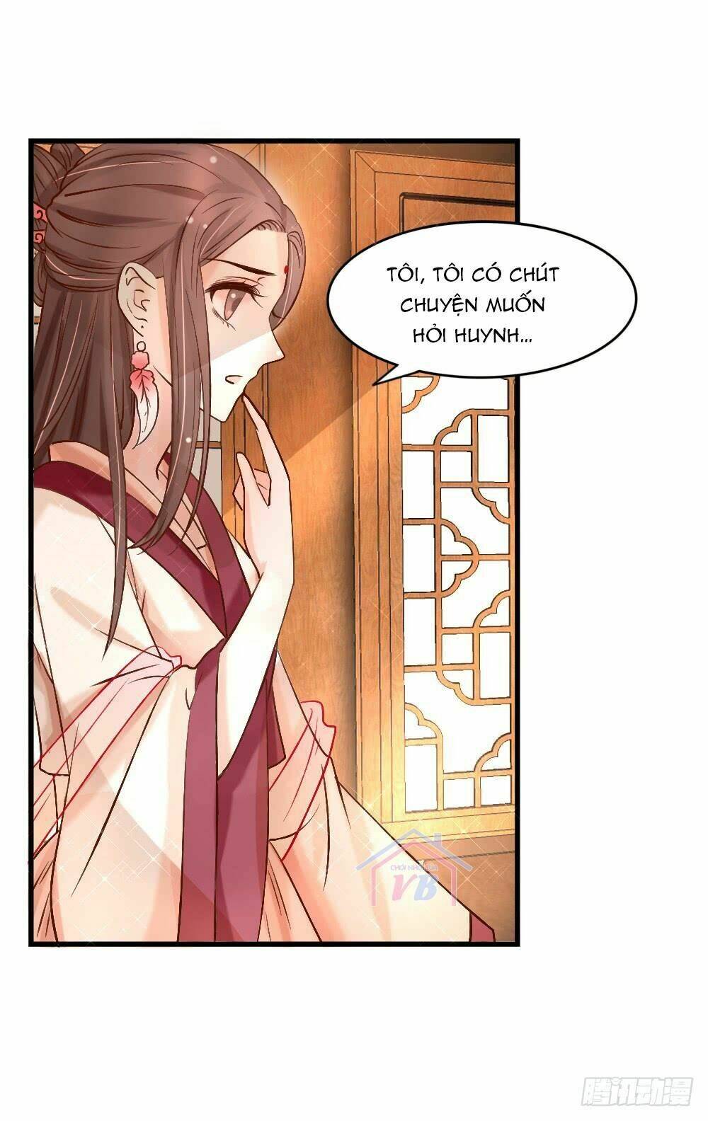 hồng nhan bất vong quốc chapter 5 48