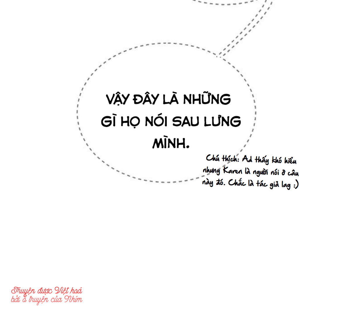 mù quáng vì yêu anh chapter 3 22