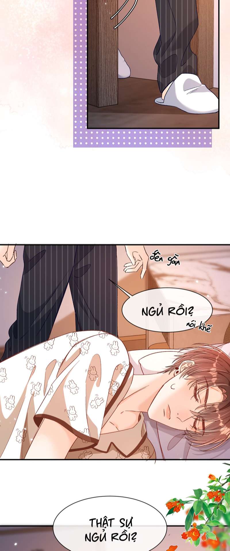 Cho Là Thật chapter 41