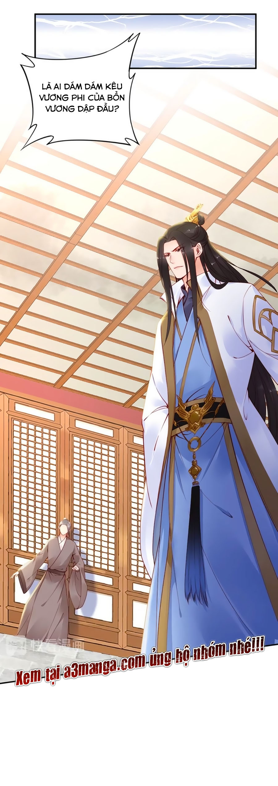 đế cung đông hoàng phi chapter 34 24