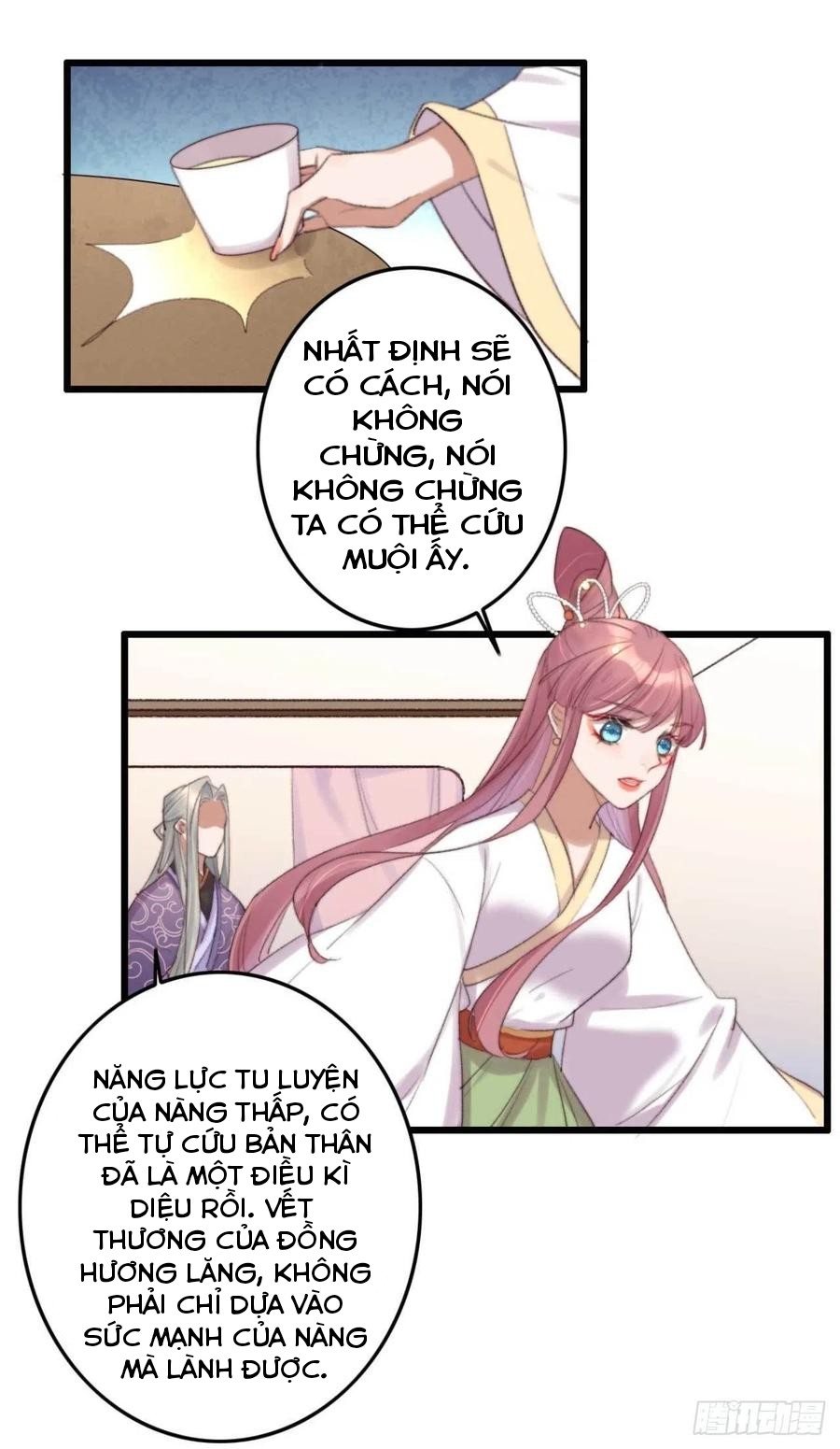 đế tôn cuồng sủng: thần y đặc công phế tài phi chapter 7 14