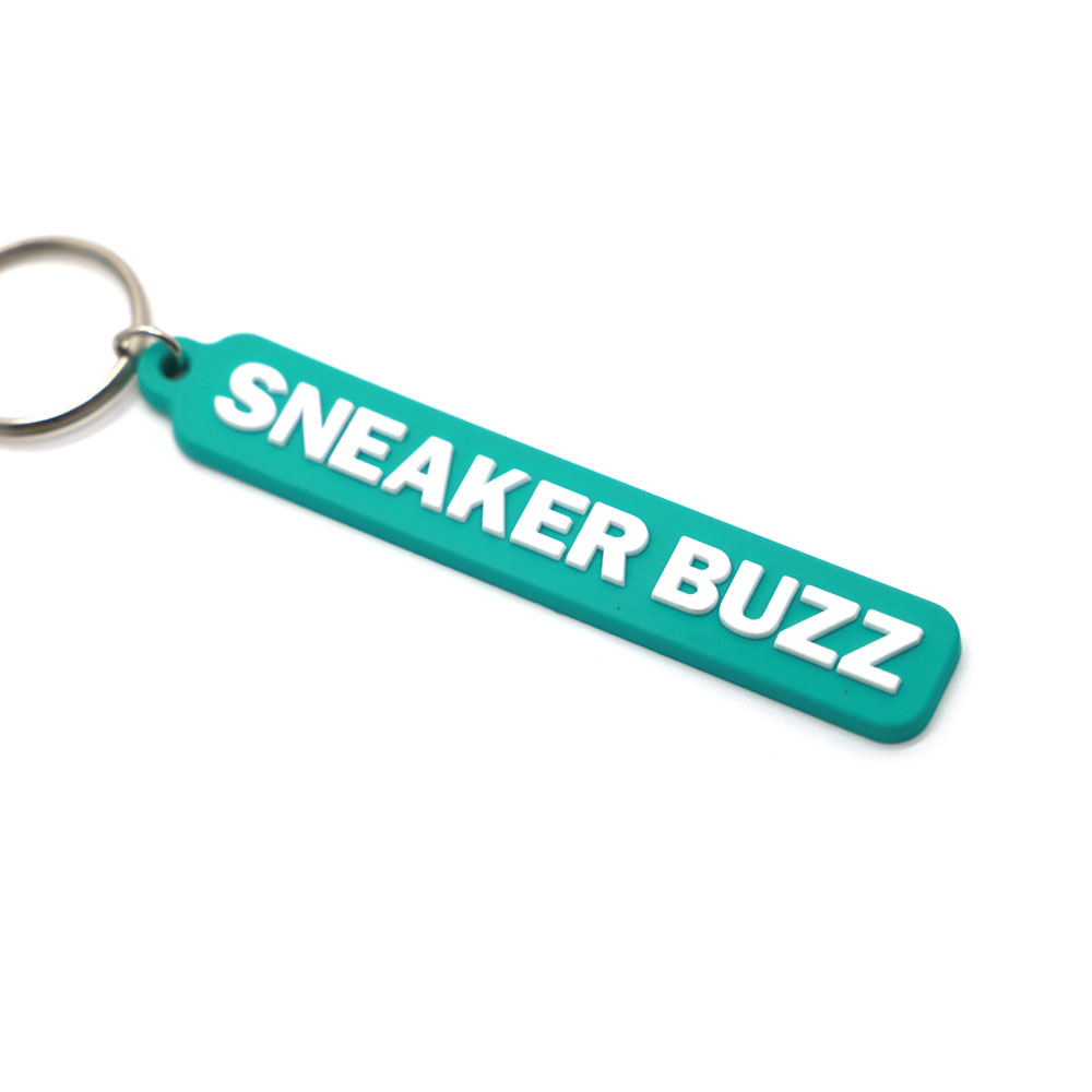 Móc Khóa Sneaker Buzz Shoe Keychain-Logo Tag MK202302_009SB