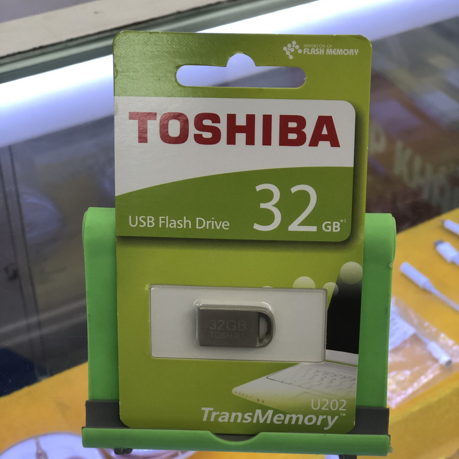 USB 32G TOSHIBA - Hàng chính hãng