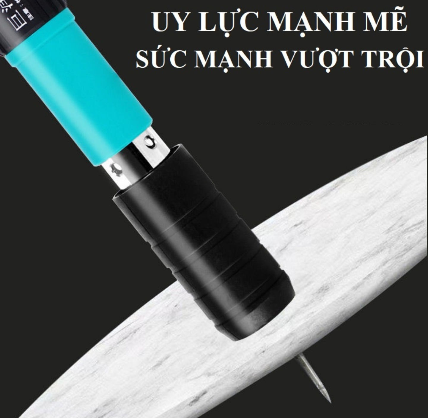 MÁY BẮN ĐINH BÊ TÔNG THÔNG MINH KHÔNG ĐIỆN TẶNG KÈM THEO 50 ĐINH LOẠI TỐT