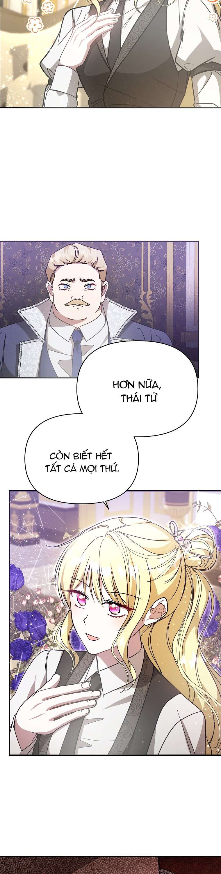 chị gái tôi là nhân vật chính chapter 22 24