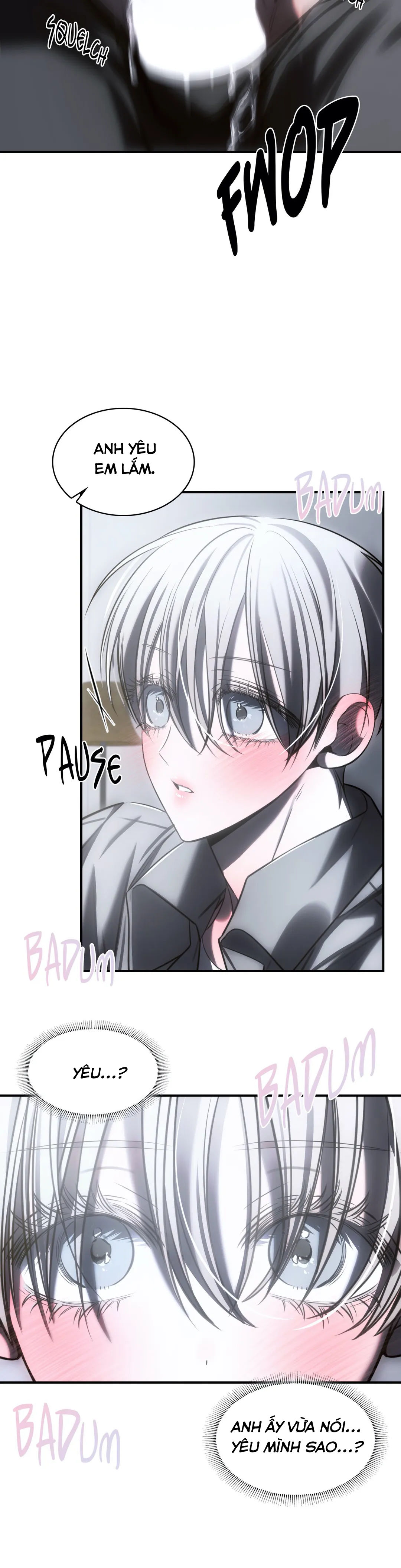 vực sâu chapter 16 34