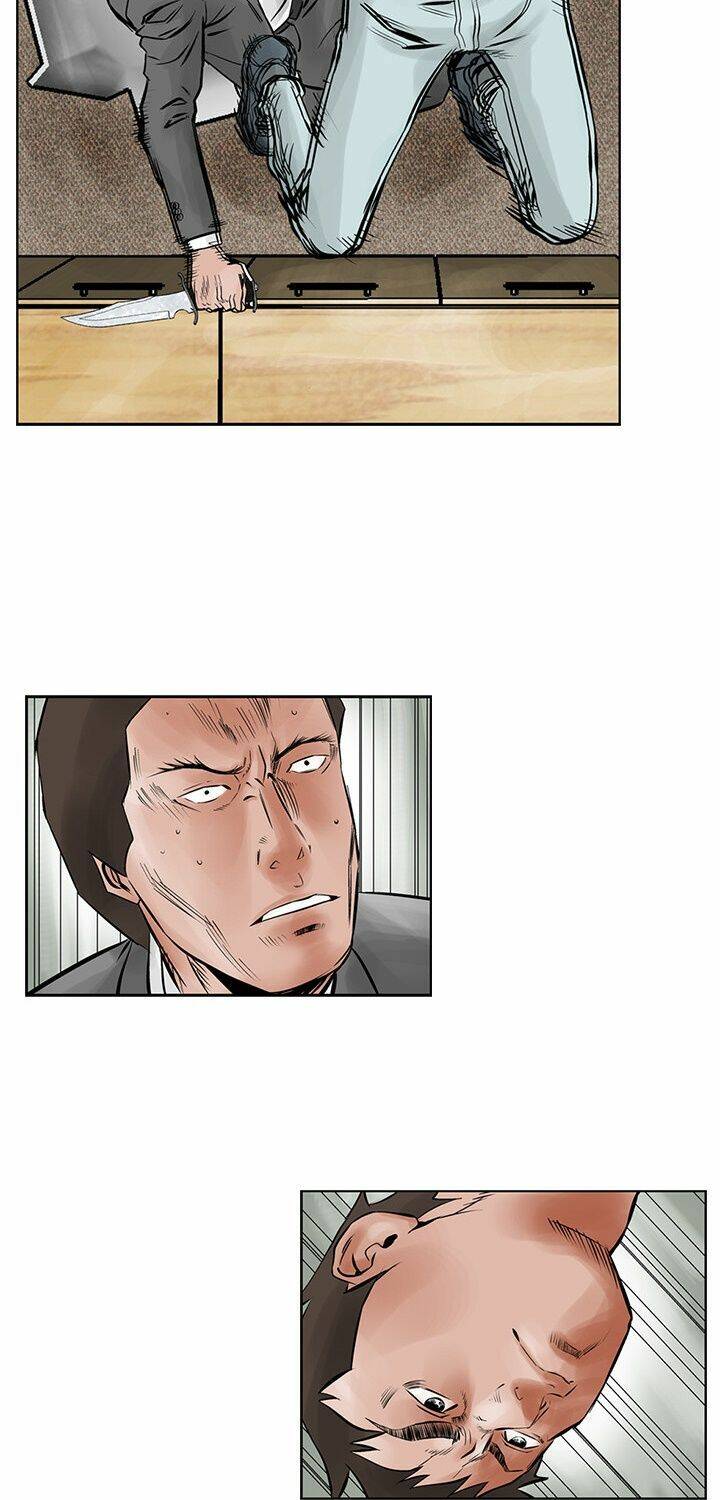 huyền thoại : khởi đầu chapter 22 24