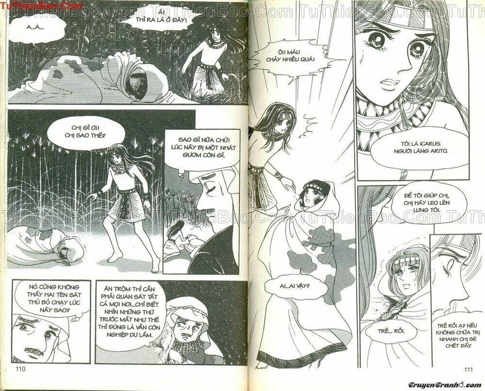 hoàng tử sông nile chapter 5 45