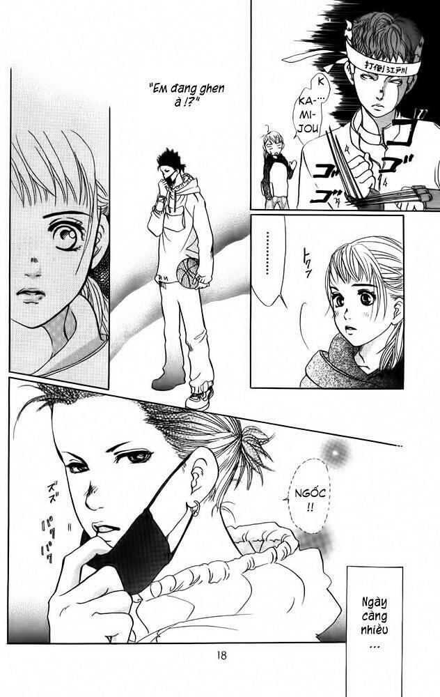 akuma de sourou - ác quỷ ở bên tôi chapter 9 19