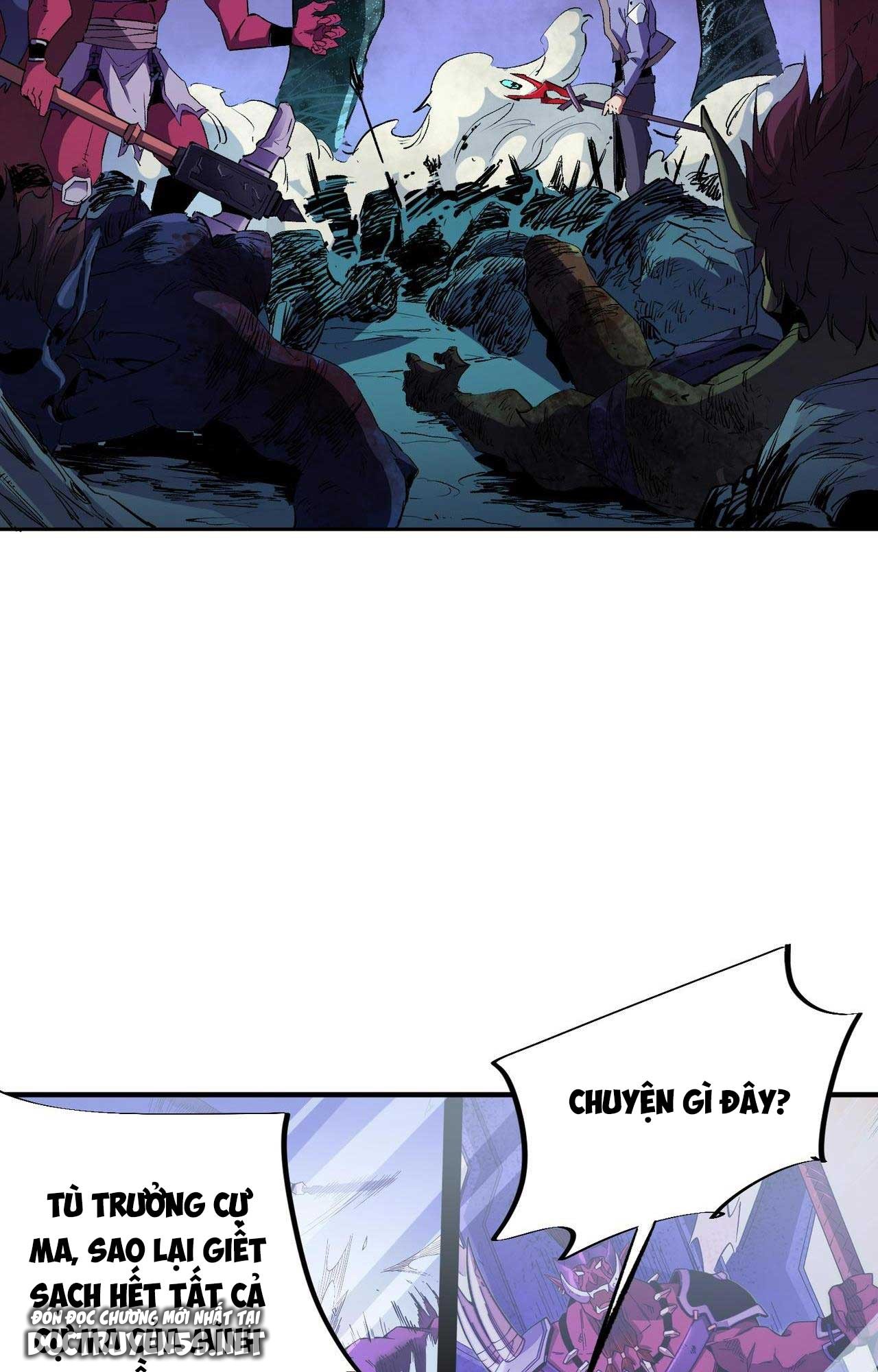 toàn dân chuyển chức: không có chức ta kết thúc thần minh chapter 14 30