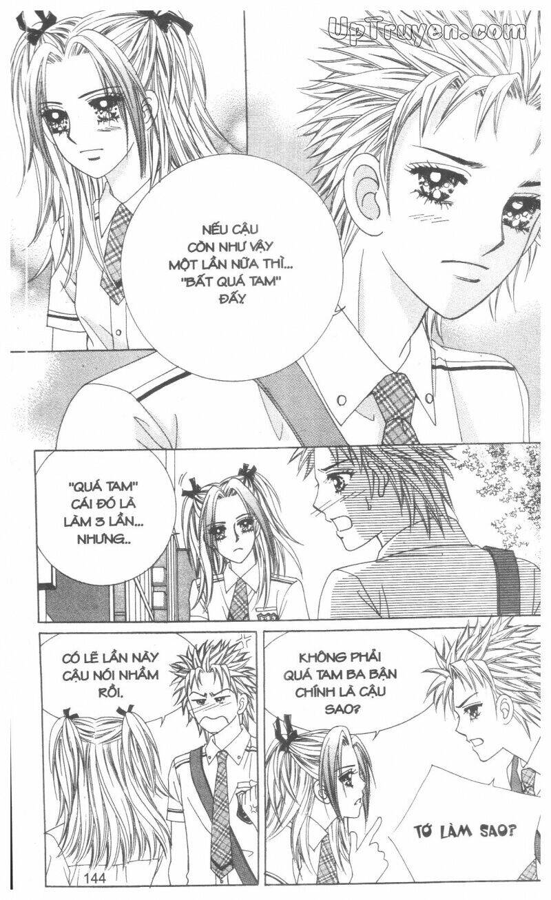 cáo già gặp sói điên chapter 4 145