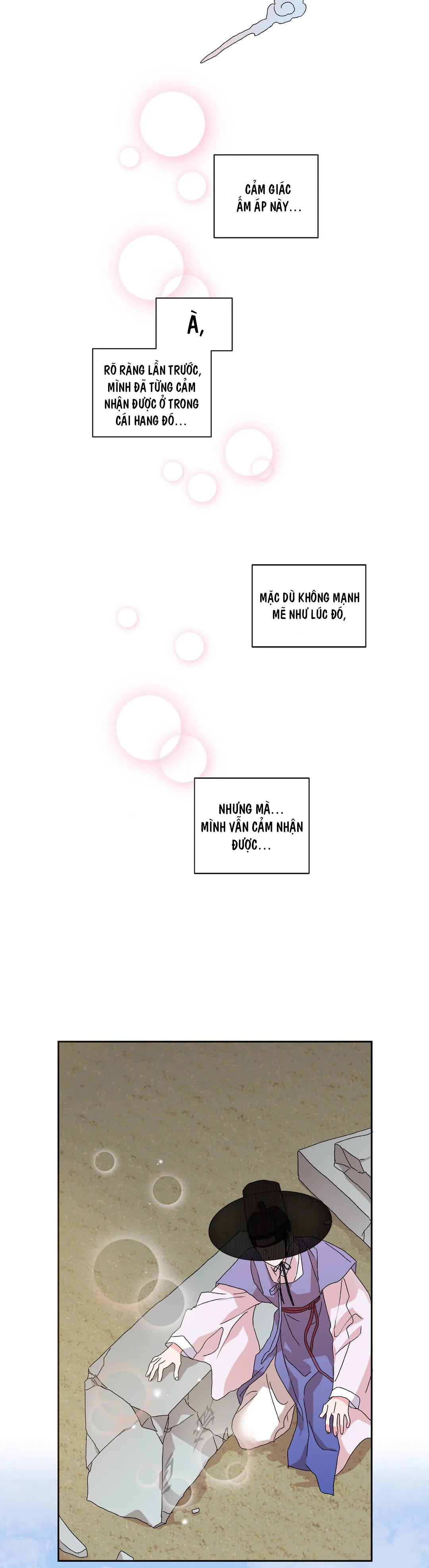 học giả bán nguyệt chapter 6.1 8