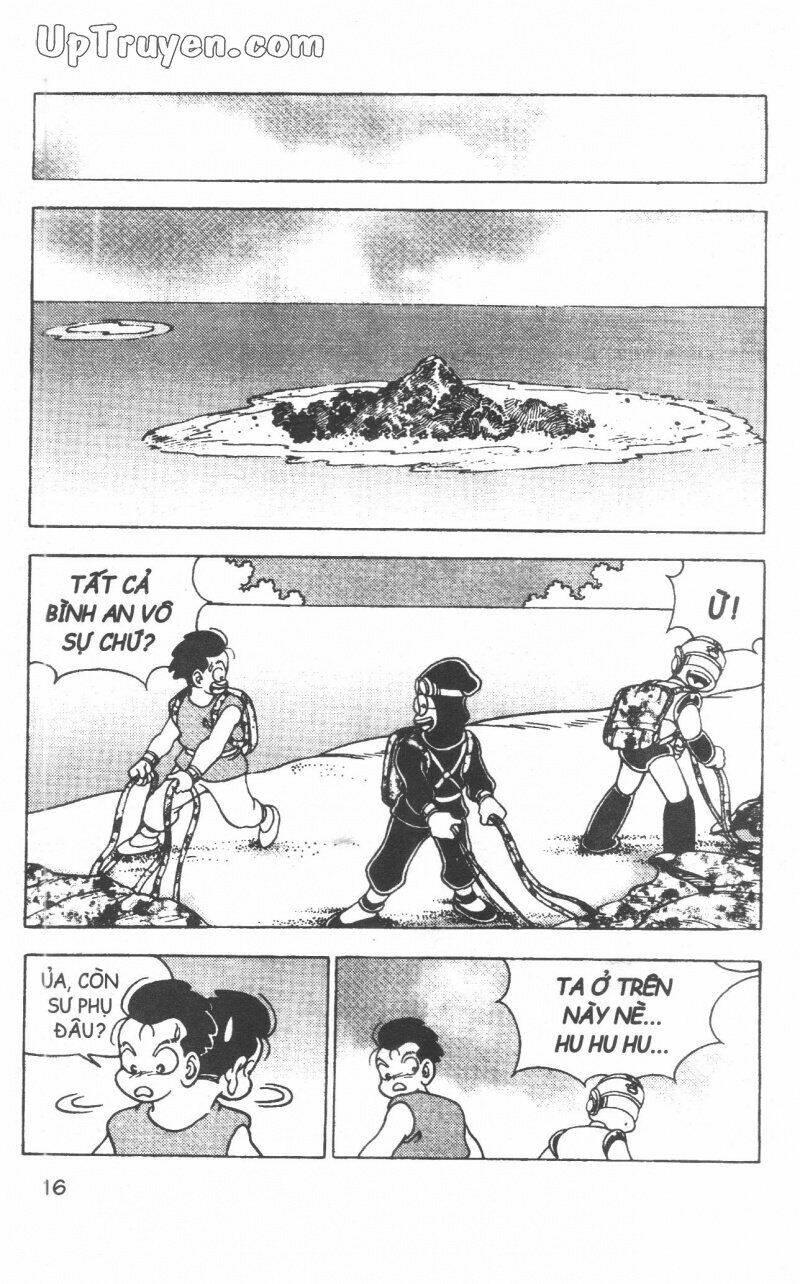 đội quân nhí nhố chapter 19 19