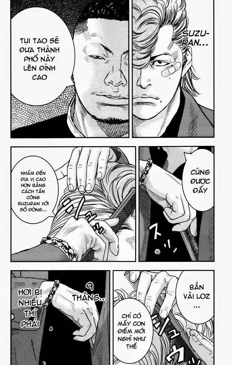 crows zero 2 suzuran x housen chapter 8 31