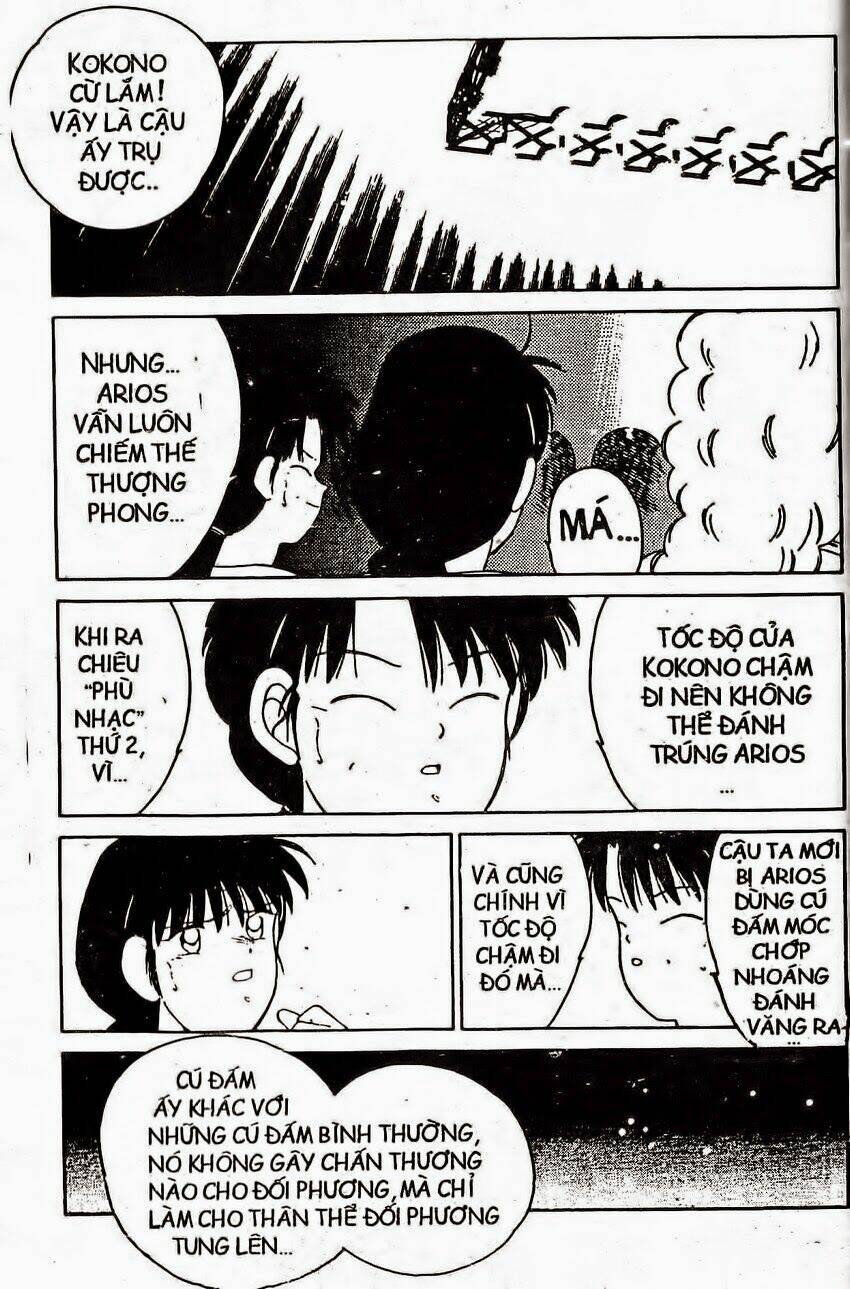 truyền nhân atula - shura no mon i chapter 132 11