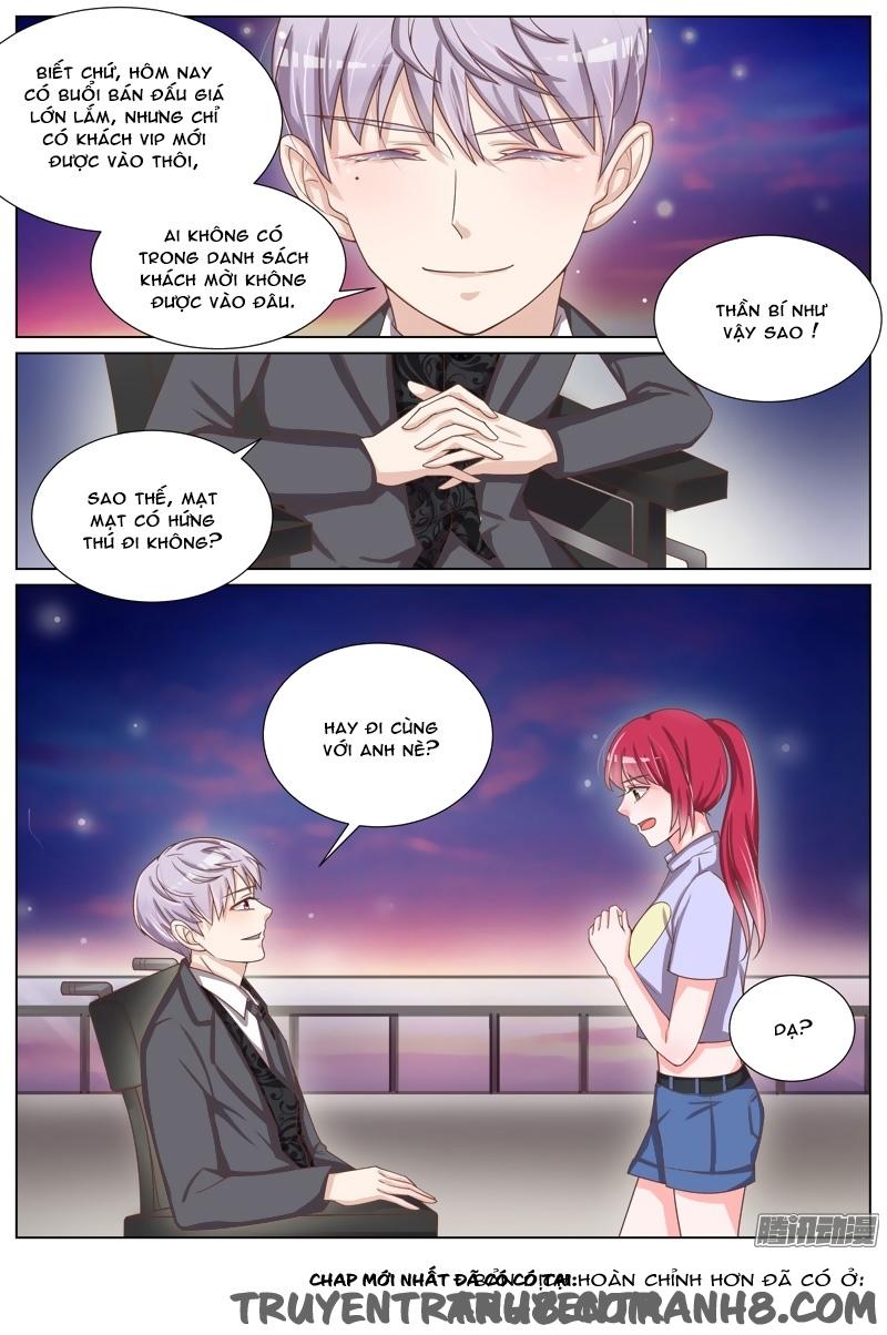 vương bài giáo thảo chapter 53 7