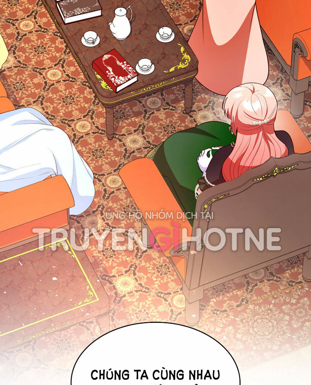 từ ác nữ, tôi trở thành một người mẹ chapter 42.1 47