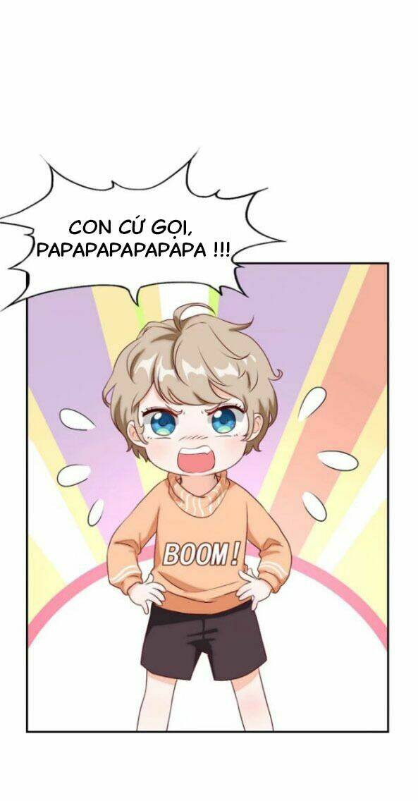 manh bảo đột kích: mami cha con đâu ? chapter 9 16