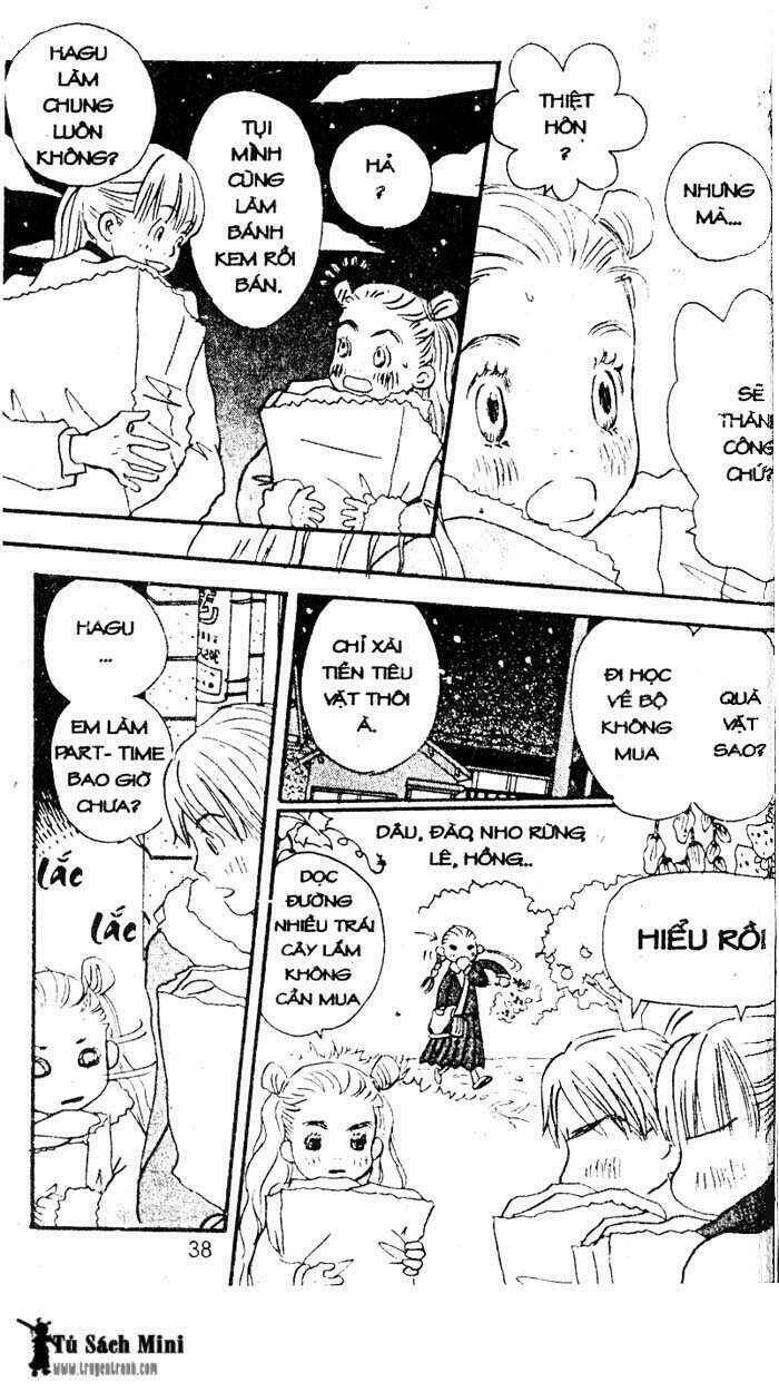 tình yêu và cuộc sống chapter 17 8