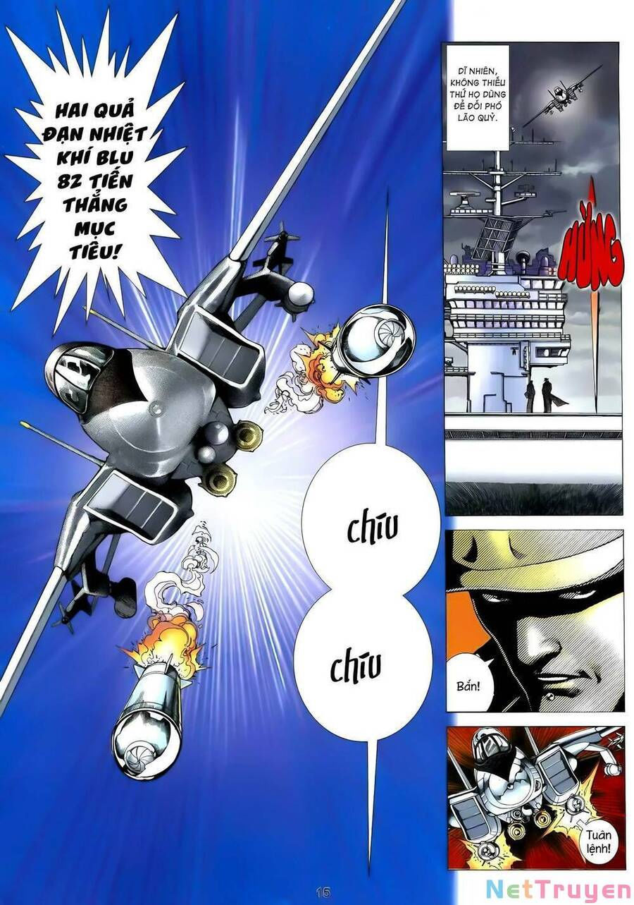 cuồng đao 04 chapter 45 15