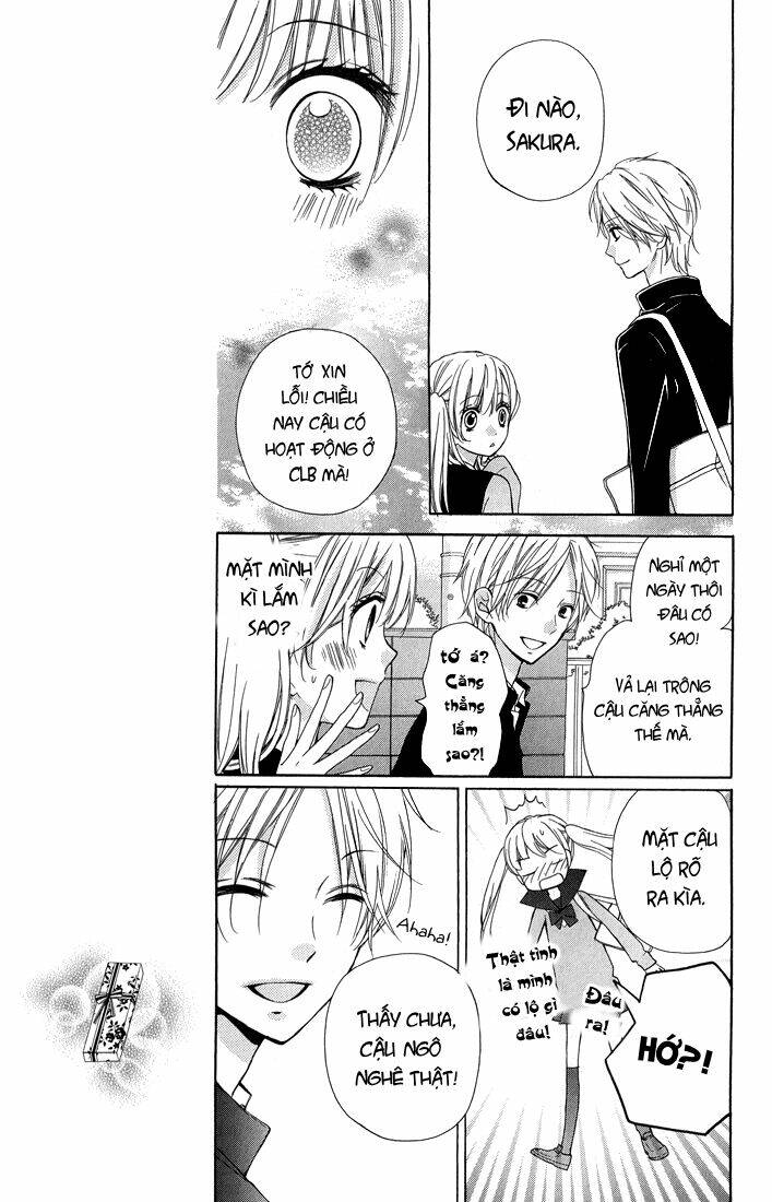 lớp học rùng rợn chapter 30 13