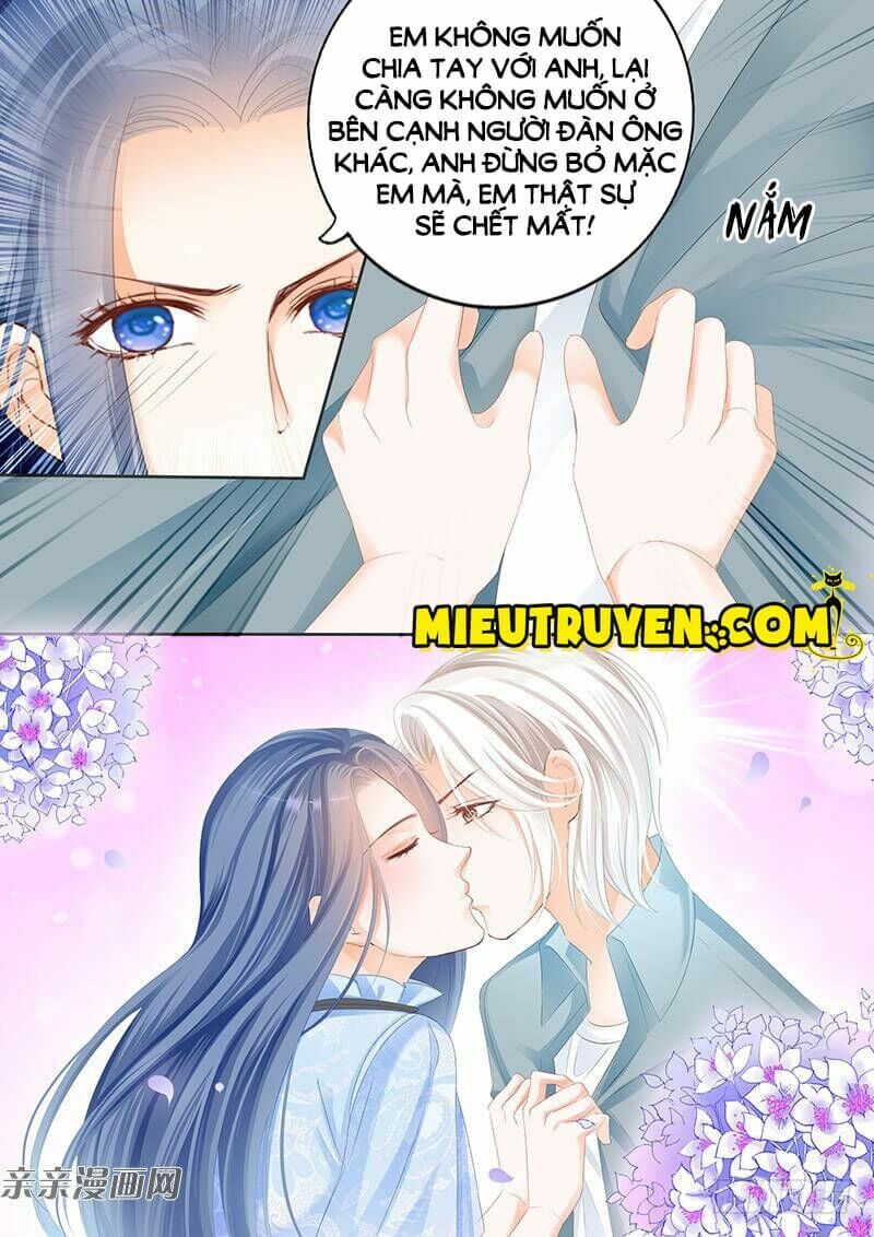 thiểm hôn kiều thê chapter 70 12