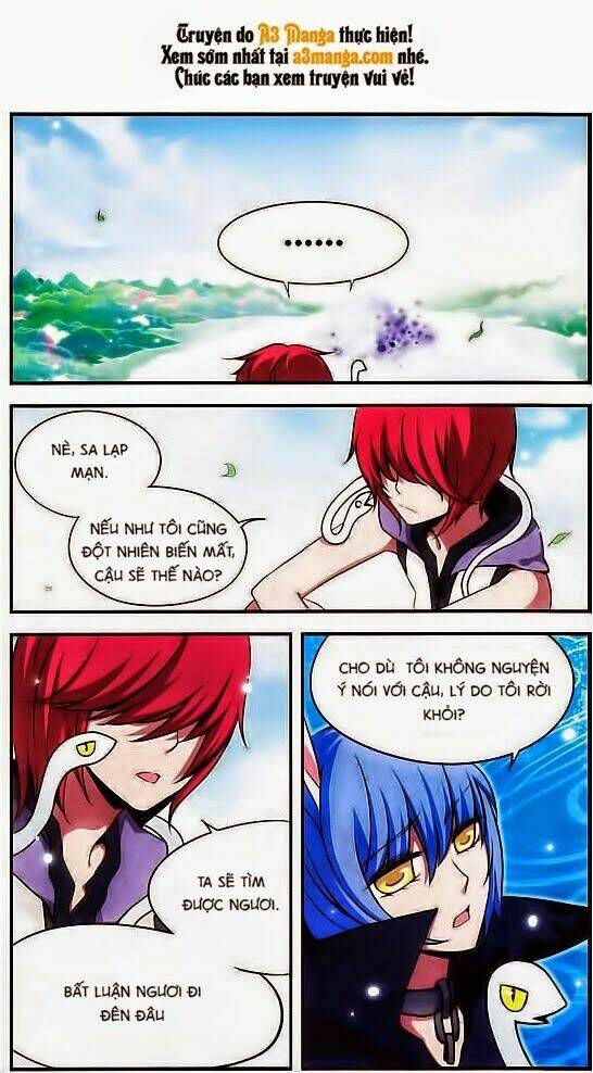 cố lên nào, đại ma vương! chapter 61 7