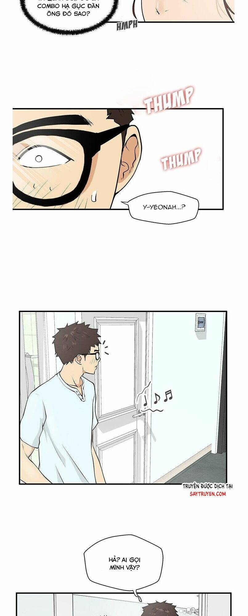 mr kang chapter 40 10