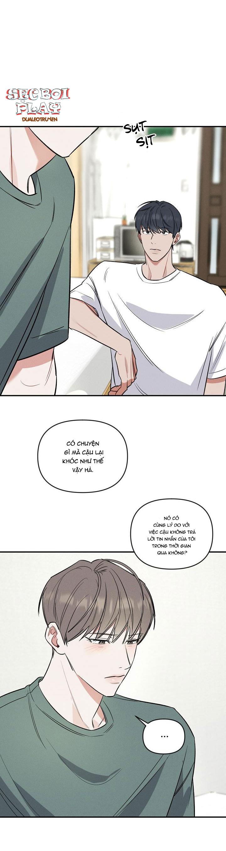 mặt trời của đêm chapter 7 15