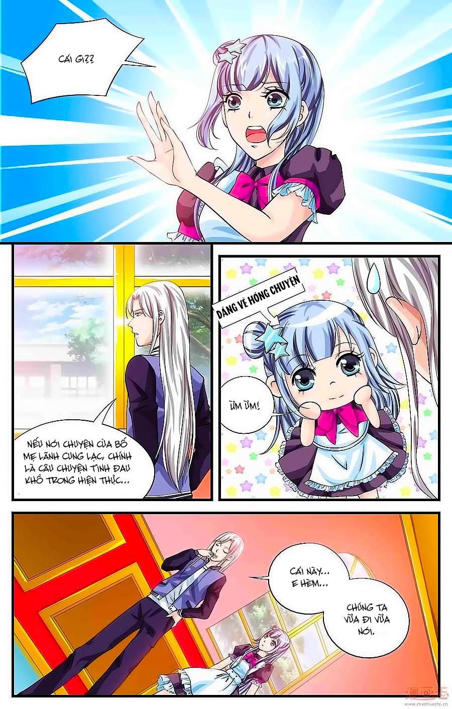 học viện mỹ nam số 7 chapter 25 2