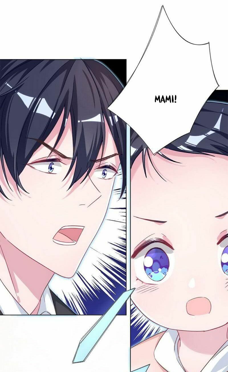 baba đẹp trai trên trời rơi xuống chapter 9 29