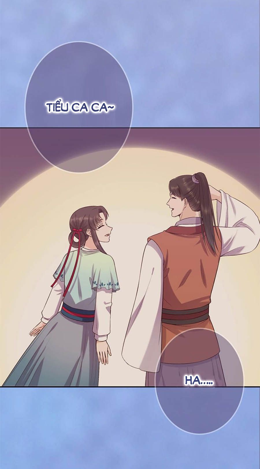 mỹ nhân già rồi chapter 44 42