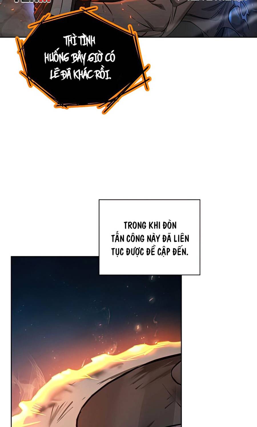 chiến binh học đường - cuộc đột kích trong ngục tối chapter 21 41