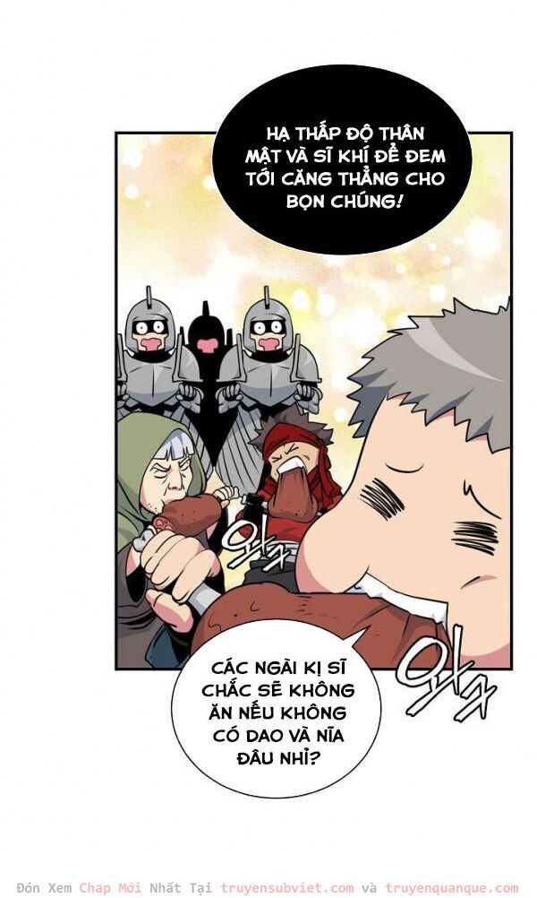 tôi sinh ra để làm người vĩ đại chapter 47 54