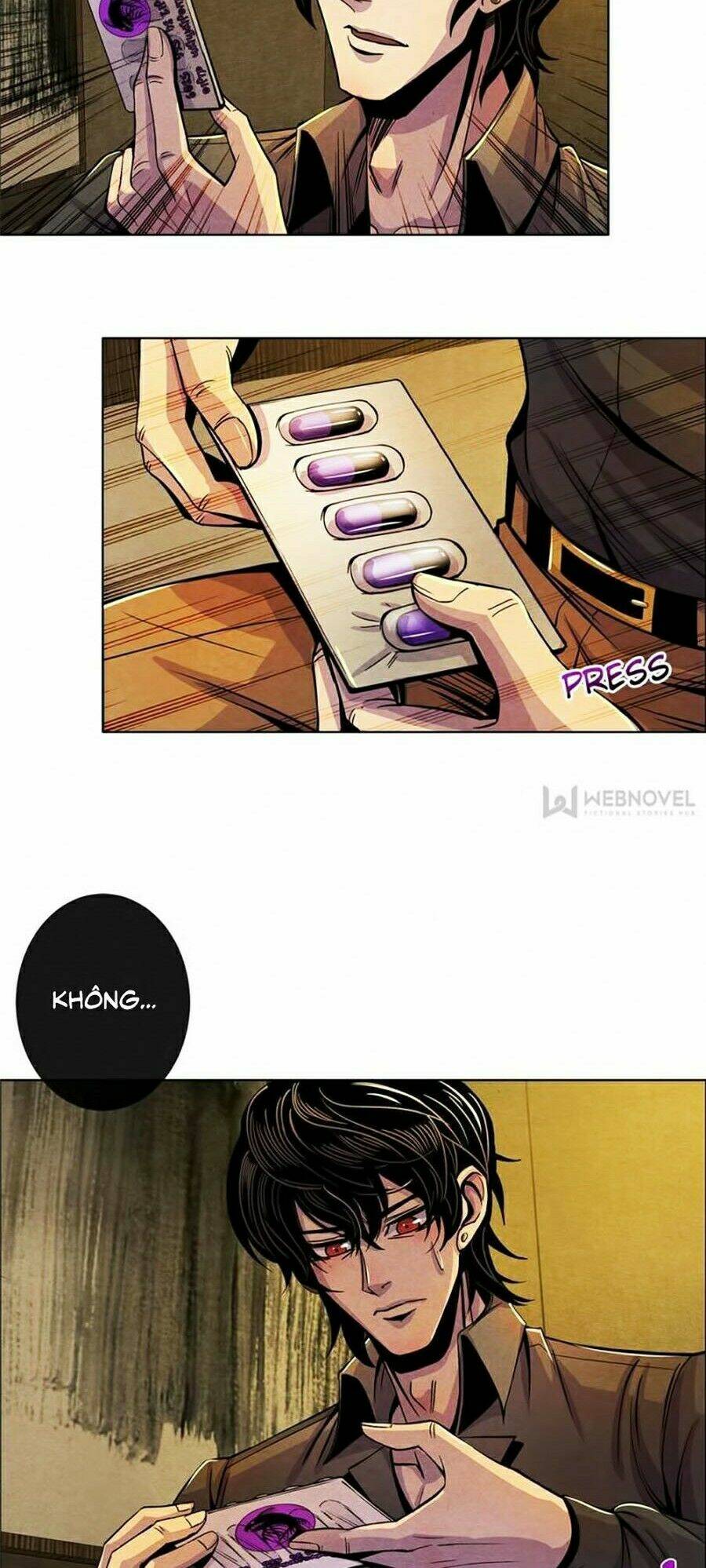 bác sĩ hỗn mang chapter 4 28