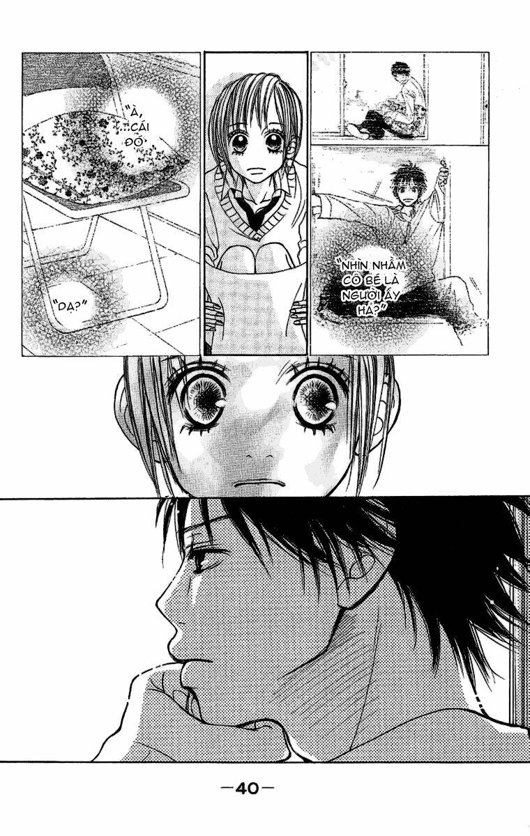 đàn anh lớp lớn - senpai to kanojo chapter 1.2 19