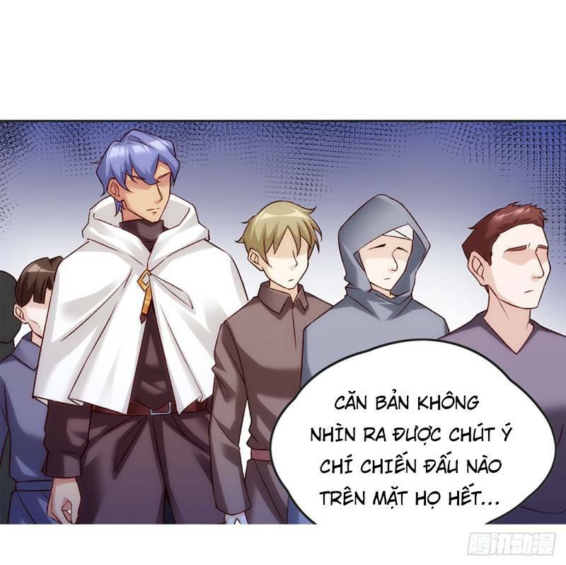 lãnh chúa cái gì không quan trọng chapter 6 22