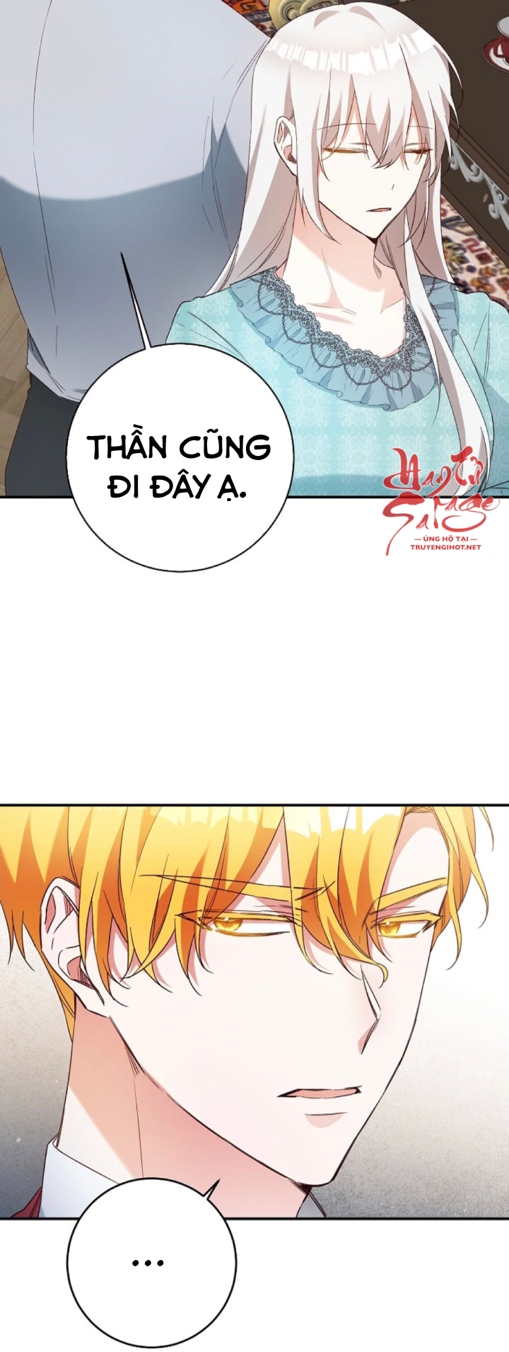 lý do nàng ấy sống như 1 ác nữ chapter 36 5