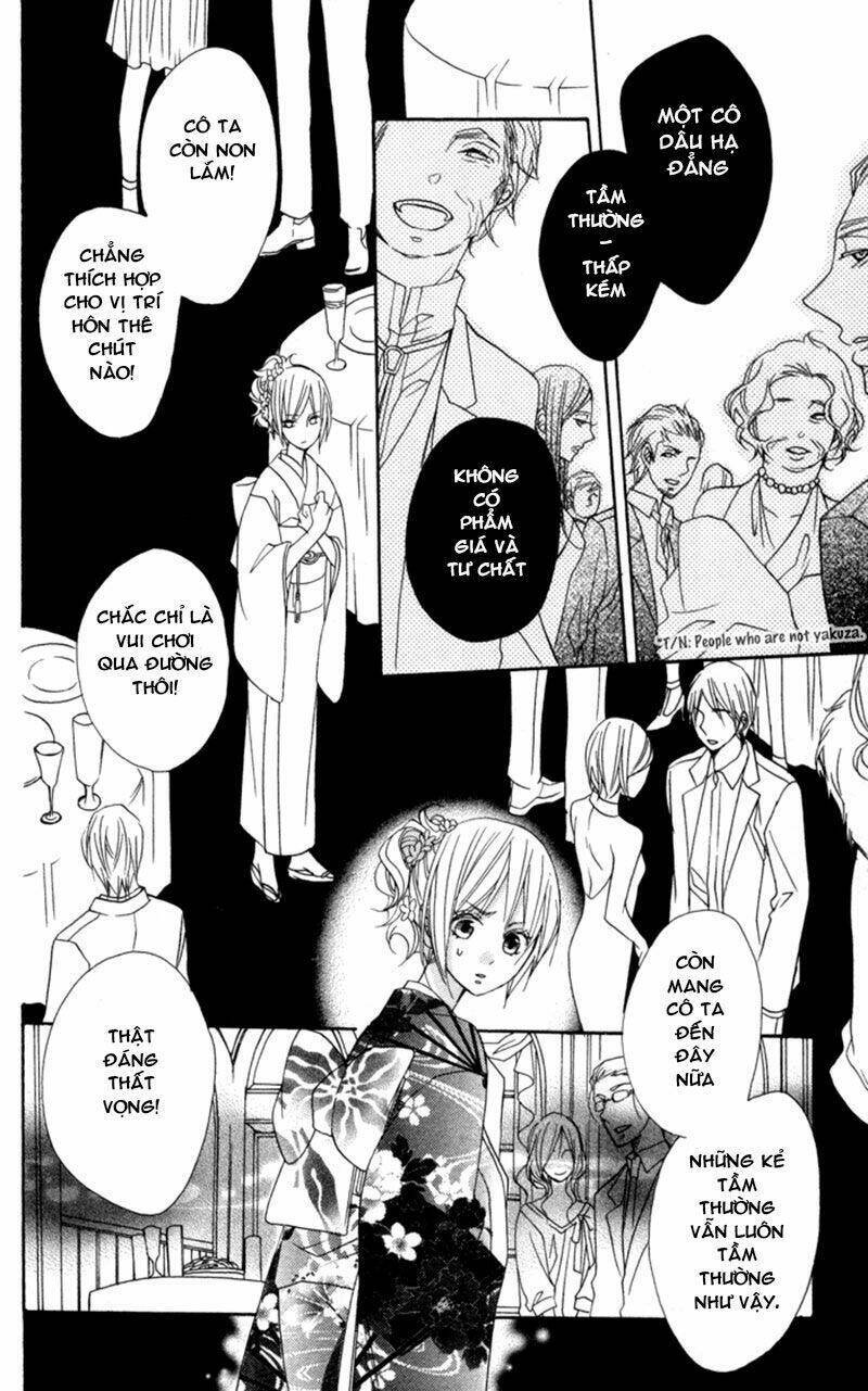 hoa hồng hoang dã chapter 5 21