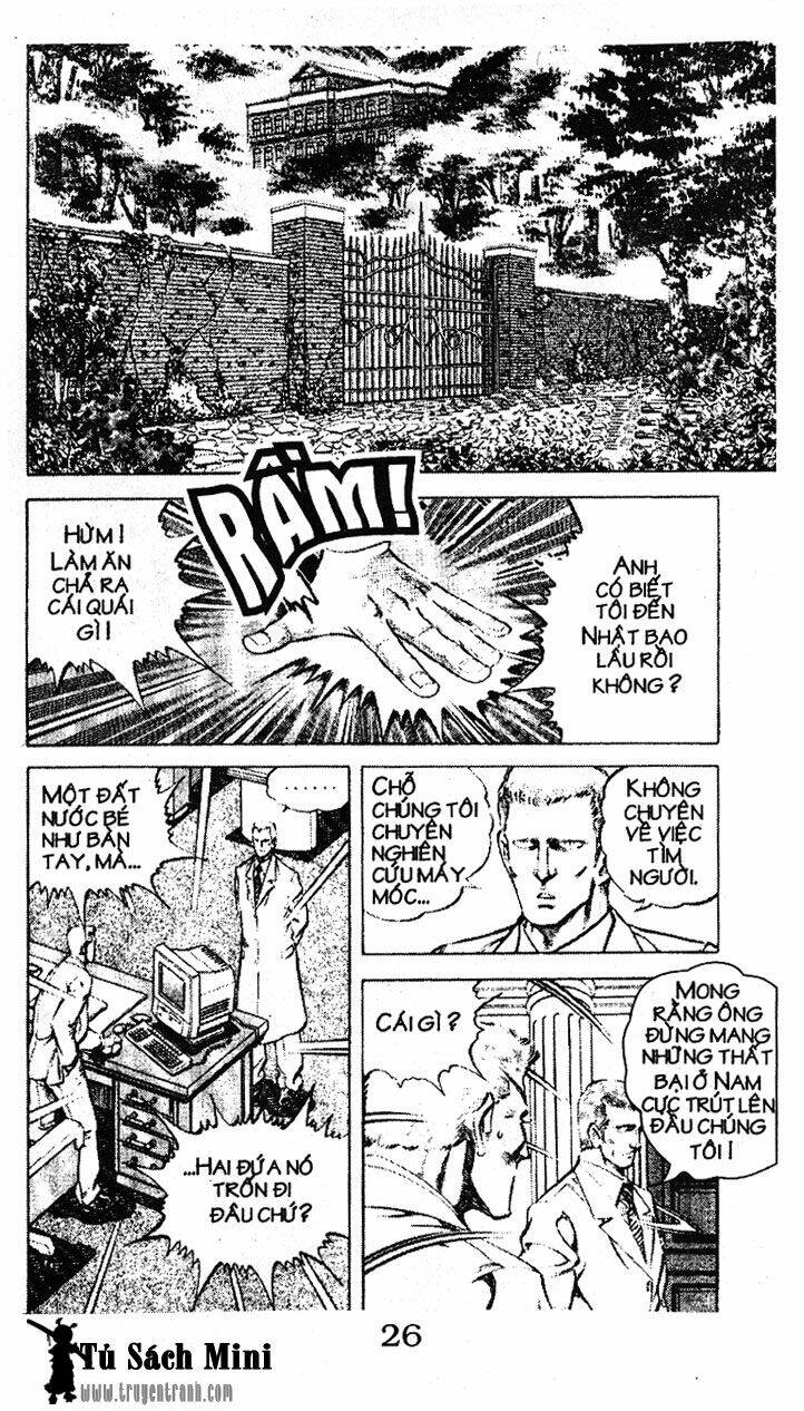 bác sĩ kazu chapter 42 28