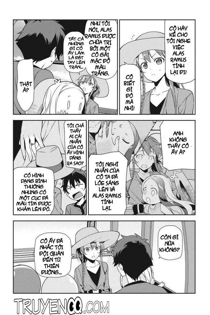 ma vương đi làm thêm chapter 32 21