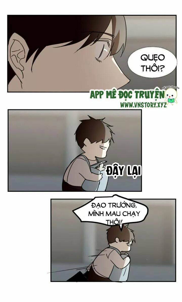 đạo trưởng đại nhân đến nhà chapter 35 9